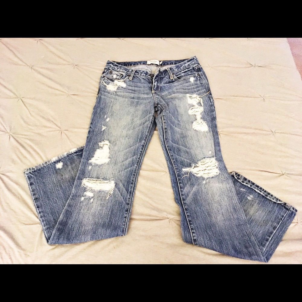 Abercrombie & Fitch Jeans
